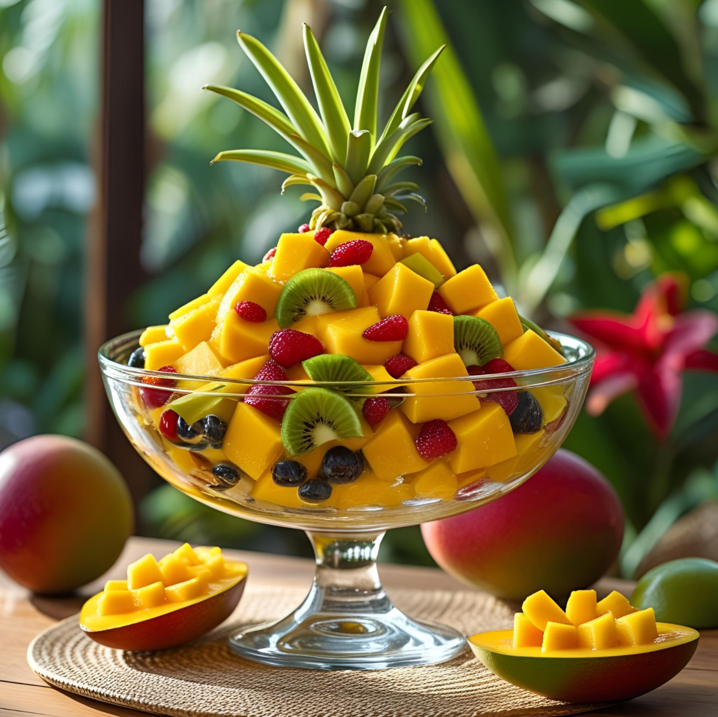 Mango Tango