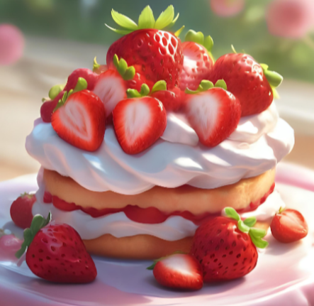 Strawberry Shortcake