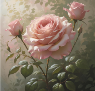 Bohemian Rose
