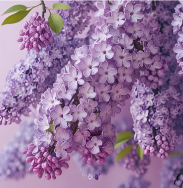 Lilac Blossom