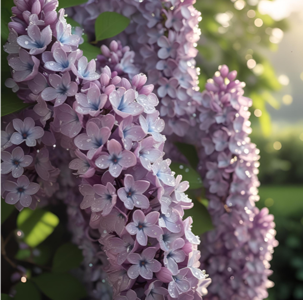 Lilac Blossom