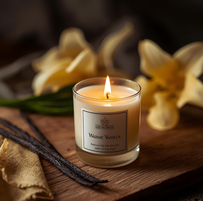 Warm Vanilla