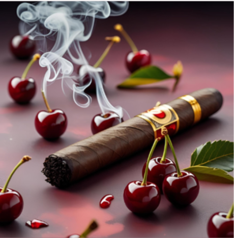 Cherry Cigar