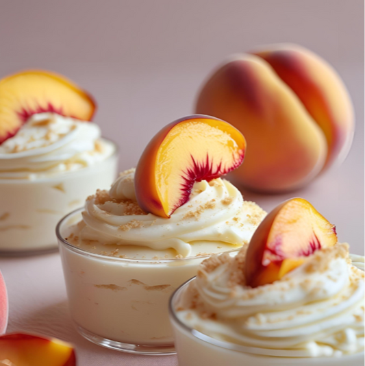 Peaches & Cream