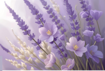 Lavender & Vanilla