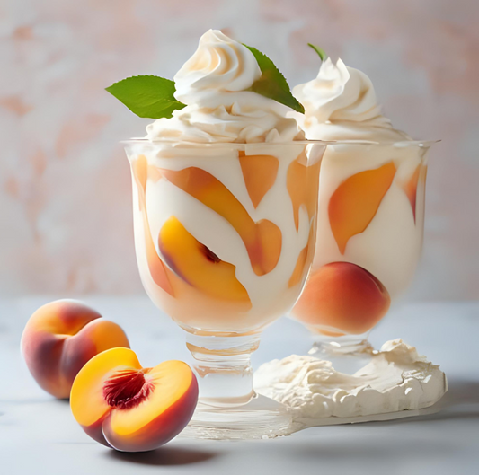 Peaches & Cream