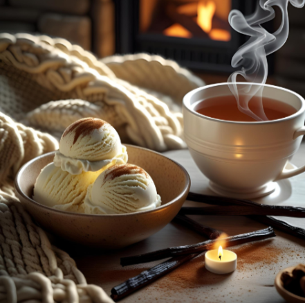 Warm Vanilla